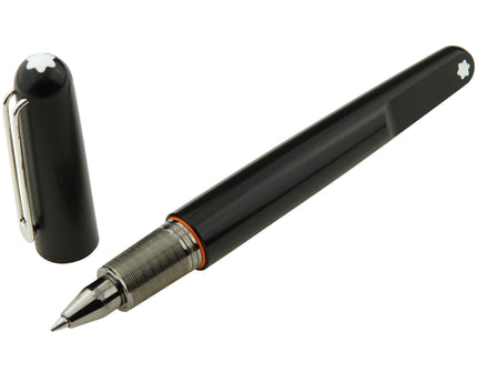 Montblanc M Marc Newson Ultra Black Rollerball - meisterstück-shop.de