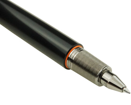 Montblanc M Marc Newson Ultra Black Rollerball - meisterstück-shop.de