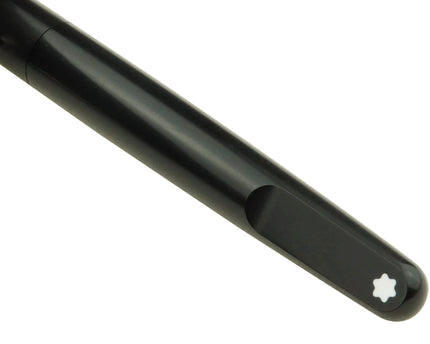 Montblanc M Marc Newson Ultra Black Rollerball - meisterstück-shop.de