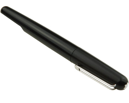 Montblanc M Marc Newson Ultra Black Rollerball - meisterstück-shop.de