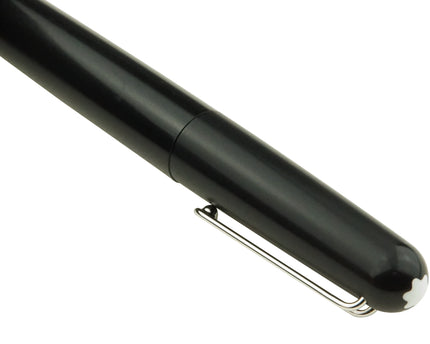 Montblanc M Marc Newson Ultra Black Rollerball - meisterstück-shop.de