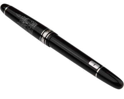 Montblanc Meisterstück Neuschwanstein Coffret Füller No.145 & Rollerball No.163 - meisterstück-shop.de