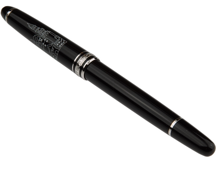 Montblanc Meisterstück Neuschwanstein Coffret Füller No.145 & Rollerball No.163 - meisterstück-shop.de