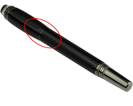 Montblanc Starwalker Extreme Line Rollerball - meisterstück-shop.de