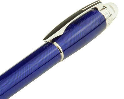 Montblanc Starwalker Cool Blue Rollerball - meisterstück-shop.de