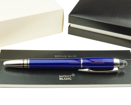 Montblanc Starwalker Cool Blue Rollerball - meisterstück-shop.de