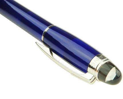 Montblanc Starwalker Cool Blue Rollerball - meisterstück-shop.de