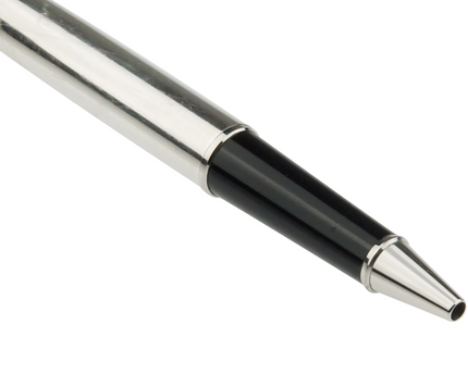 Montblanc Meisterstück Solitaire Silver Fibre Rollerball No.163 Classique - meisterstück-shop.de