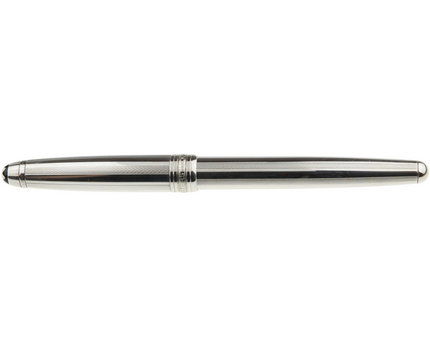 Montblanc Meisterstück Solitaire Pure Silver Rollerball No.163 Classique - meisterstück-shop.de