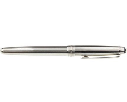 Montblanc Meisterstück Solitaire Pure Silver Rollerball No.163 Classique - meisterstück-shop.de