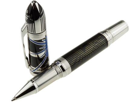 Montblanc Great Characters 2019 Walt Disney 1901 Limited Edition Rollerball - meisterstück-shop.de