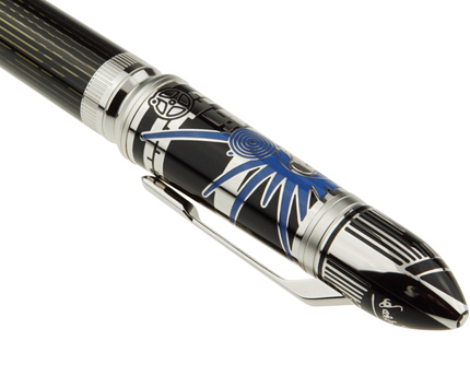 Montblanc Great Characters 2019 Walt Disney 1901 Limited Edition Rollerball - meisterstück-shop.de