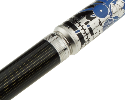 Montblanc Great Characters 2019 Walt Disney 1901 Limited Edition Rollerball - meisterstück-shop.de