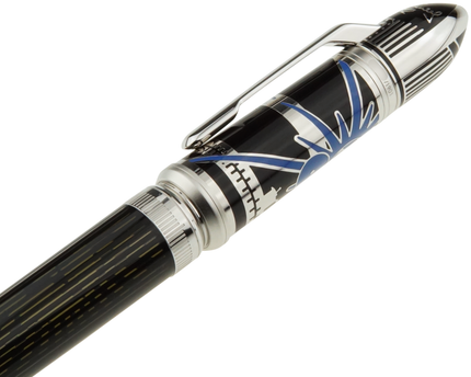 Montblanc Great Characters 2019 Walt Disney 1901 Limited Edition Rollerball - meisterstück-shop.de