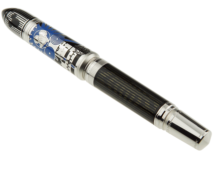 Montblanc Great Characters 2019 Walt Disney 1901 Limited Edition Rollerball - meisterstück-shop.de