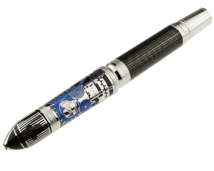 Montblanc Great Characters 2019 Walt Disney 1901 Limited Edition Rollerball - meisterstück-shop.de