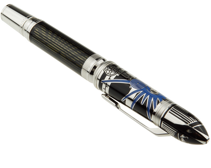 Montblanc Great Characters 2019 Walt Disney 1901 Limited Edition Rollerball - meisterstück-shop.de
