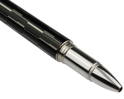 Montblanc Starwalker Black Mystery Line Rollerball - meisterstück-shop.de