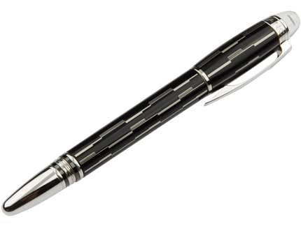 Montblanc Starwalker Black Mystery Line Rollerball - meisterstück-shop.de