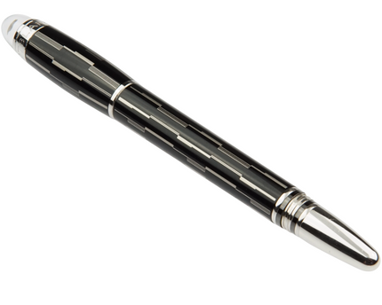 Montblanc Starwalker Black Mystery Line Rollerball - meisterstück-shop.de