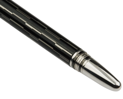 Montblanc Starwalker Black Mystery Line Rollerball - meisterstück-shop.de