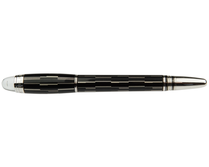 Montblanc Starwalker Black Mystery Line Rollerball - meisterstück-shop.de
