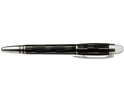 Montblanc Starwalker Black Mystery Line Rollerball - meisterstück-shop.de