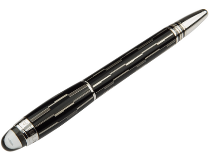 Montblanc Starwalker Black Mystery Line Rollerball - meisterstück-shop.de