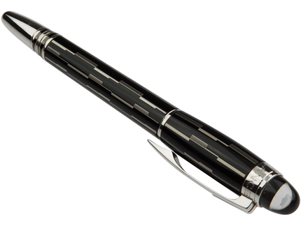 Montblanc Starwalker Black Mystery Line Rollerball - meisterstück-shop.de