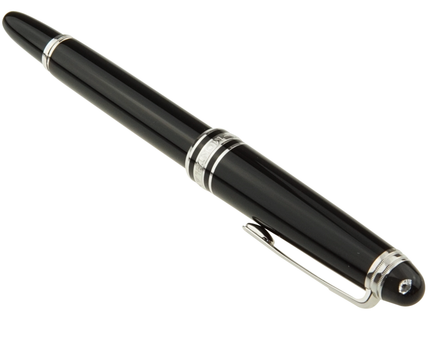 Montblanc Meisterstück Diamond Rollerball No.118 Mozart - meisterstück-shop.de