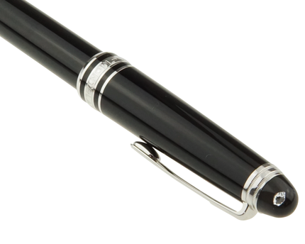 Montblanc Meisterstück Diamond Rollerball No.118 Mozart - meisterstück-shop.de