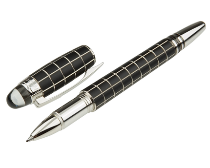 Montblanc Starwalker Rubber Line Rollerball - meisterstück-shop.de