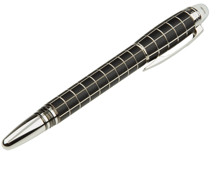 Montblanc Starwalker Rubber Line Rollerball - meisterstück-shop.de