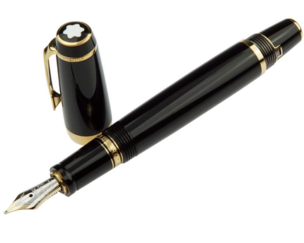 Montblanc Bohème Gold Line Füller - meisterstück-shop.de
