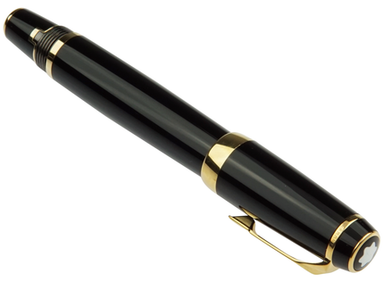 Montblanc Bohème Gold Line Füller - meisterstück-shop.de
