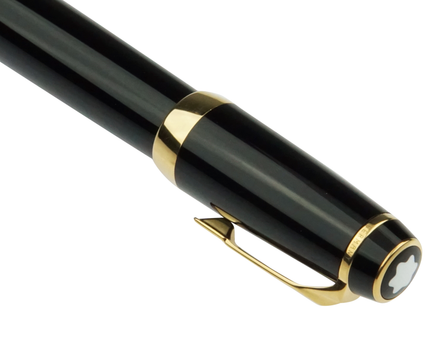 Montblanc Bohème Gold Line Füller - meisterstück-shop.de