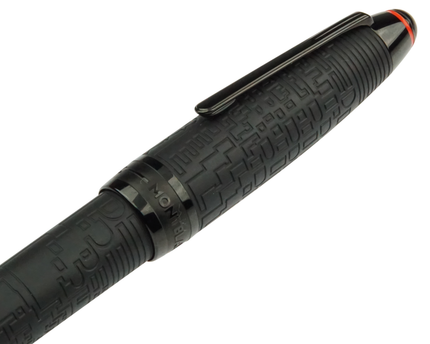 Montblanc Meisterstück Great Masters Pirelli Rollerball - meisterstück-shop.de