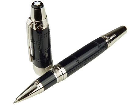 Montblanc Writers Edition 2017 Antoine de Saint-Exupéry Rollerball - meisterstück-shop.de