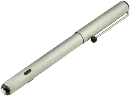 Montblanc Turbo Rollerball Nr.5335 Edelstahl - meisterstück-shop.de