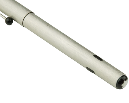 Montblanc Turbo Rollerball Nr.5335 Edelstahl - meisterstück-shop.de