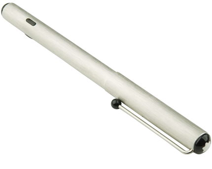 Montblanc Turbo Rollerball Nr.5335 Edelstahl - meisterstück-shop.de