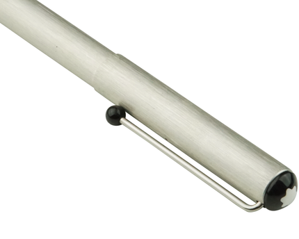 Montblanc Turbo Rollerball Nr.5335 Edelstahl - meisterstück-shop.de