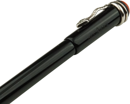 Montblanc Heritage Collection Rouge & Noir Special Edition Rollerball - meisterstück-shop.de