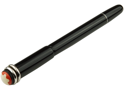 Montblanc Heritage Collection Rouge & Noir Special Edition Rollerball - meisterstück-shop.de
