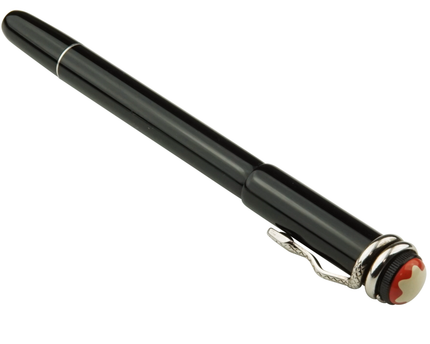 Montblanc Heritage Collection Rouge & Noir Special Edition Rollerball - meisterstück-shop.de