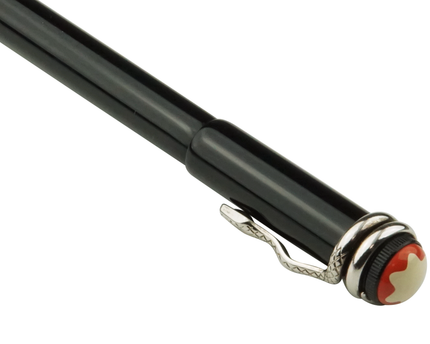 Montblanc Heritage Collection Rouge & Noir Special Edition Rollerball - meisterstück-shop.de