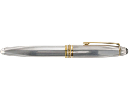 Montblanc Meisterstück Solitaire 925er Sterling Silber Rollerball No.162 LeGrand