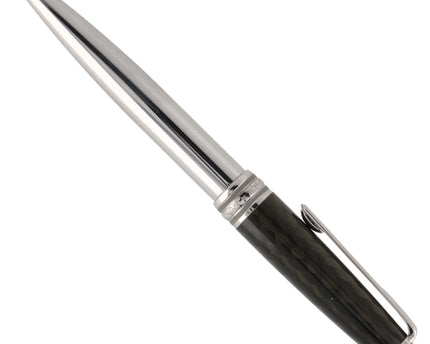 Montblanc Meisterstück Solitaire Carbon Steel Bleistift No.165 Classique