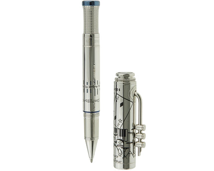 Montblanc Great Characters 2016 Miles Davis 1926 Limited Edition Rollerball