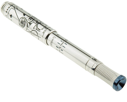 Montblanc Great Characters 2016 Miles Davis 1926 Limited Edition Rollerball